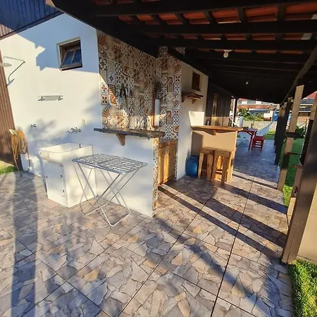 Cantinho Do Paraiso Gamboa  Exterior photo