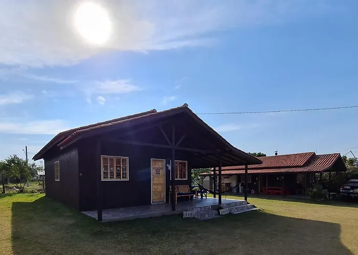 Cantinho Do Paraiso