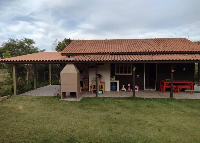Cantinho Do Paraiso