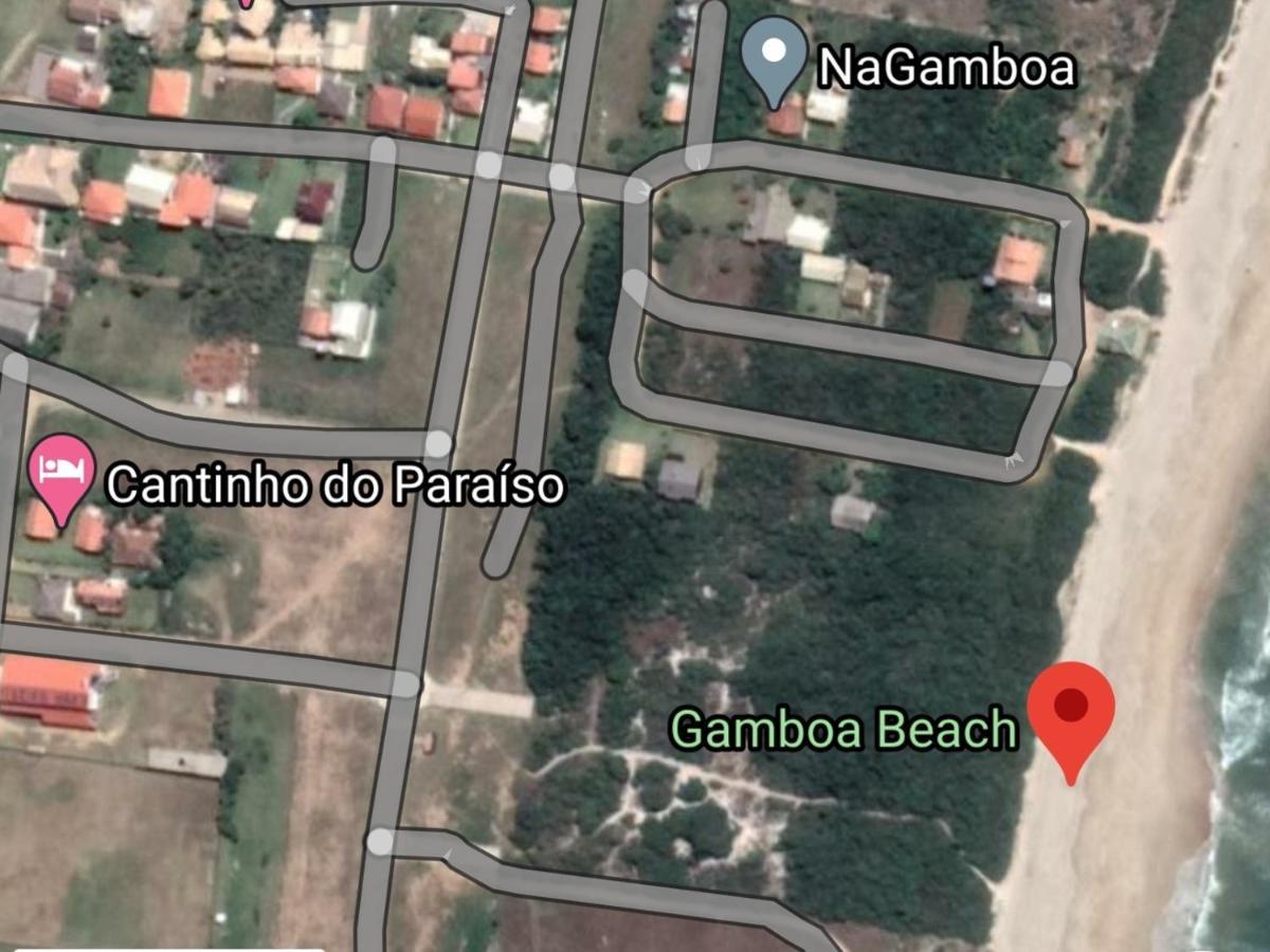 Cantinho Do Paraiso Gamboa (Santa Catarina)