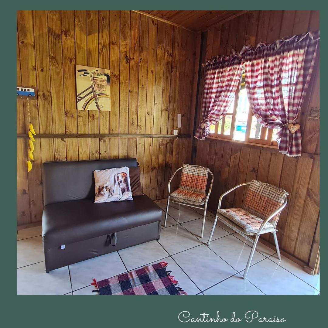 Cantinho Do Paraiso *