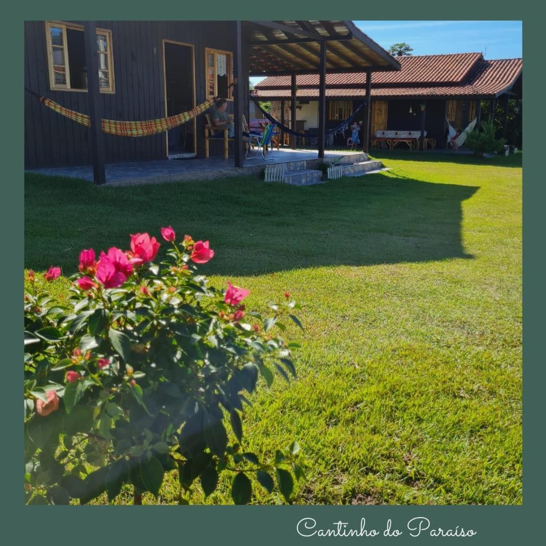 Cantinho Do Paraiso Holiday home *