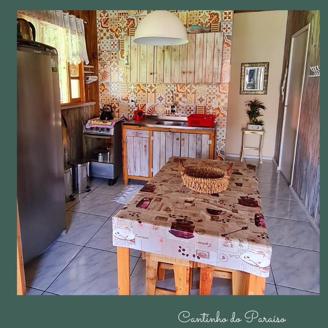 Holiday home Cantinho Do Paraiso Gamboa (Santa Catarina)