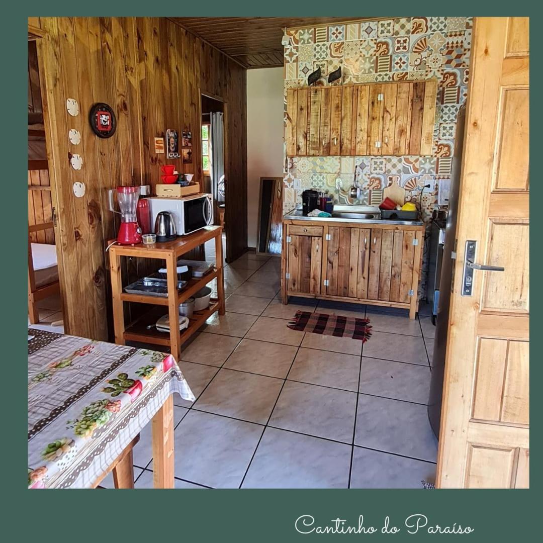 Cantinho Do Paraiso Holiday home