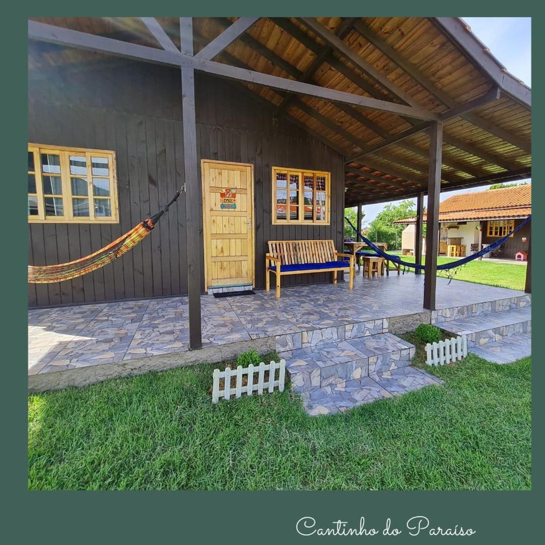 Cantinho Do Paraiso *